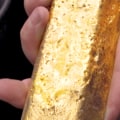 Why was gold so valuable in the 1800s?