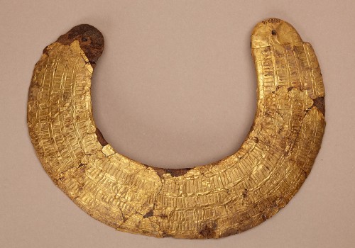 Why was gold valuable in ancient times?